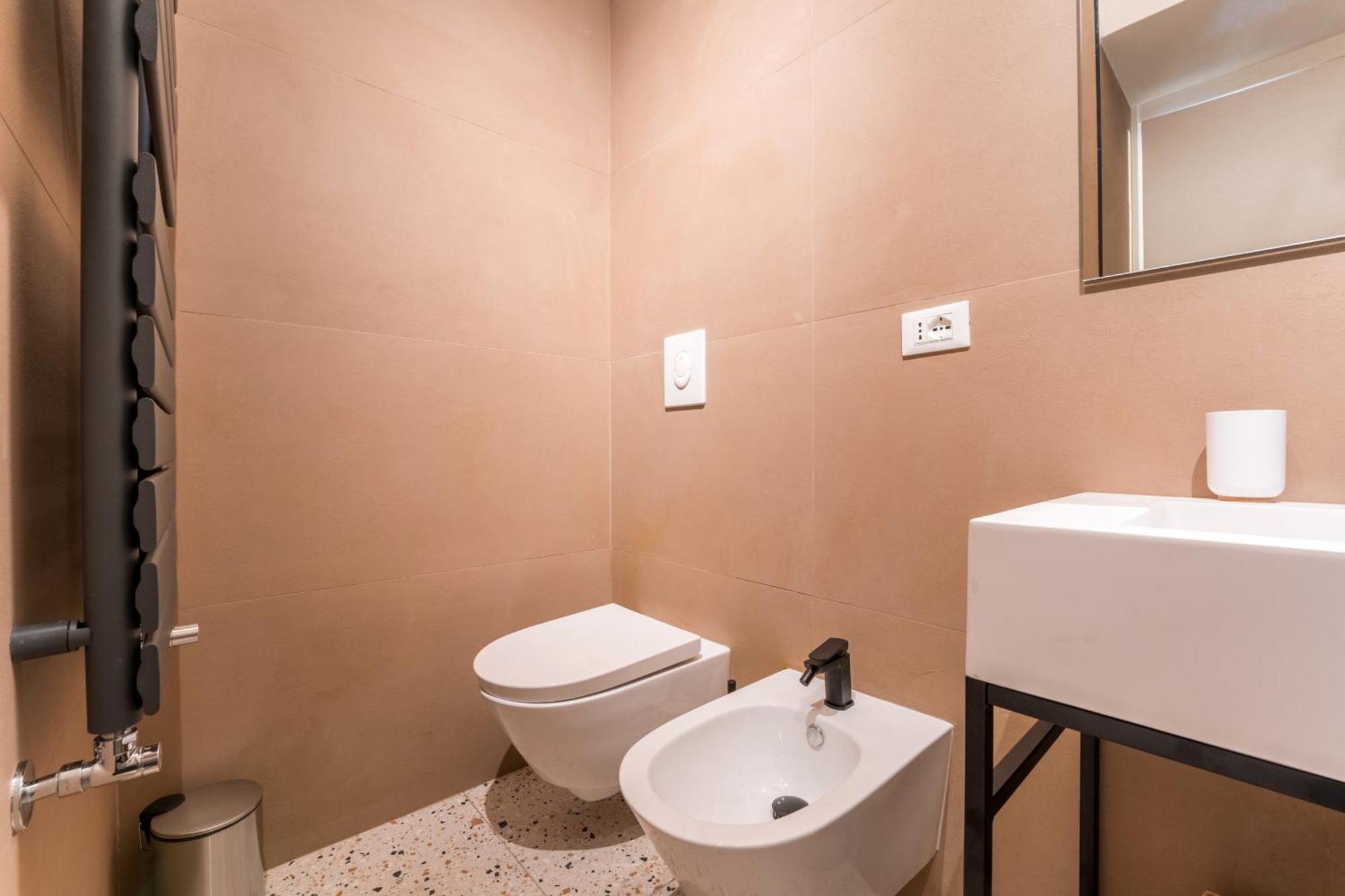 Famm - Cozy Flat In Trastevere Appartement
